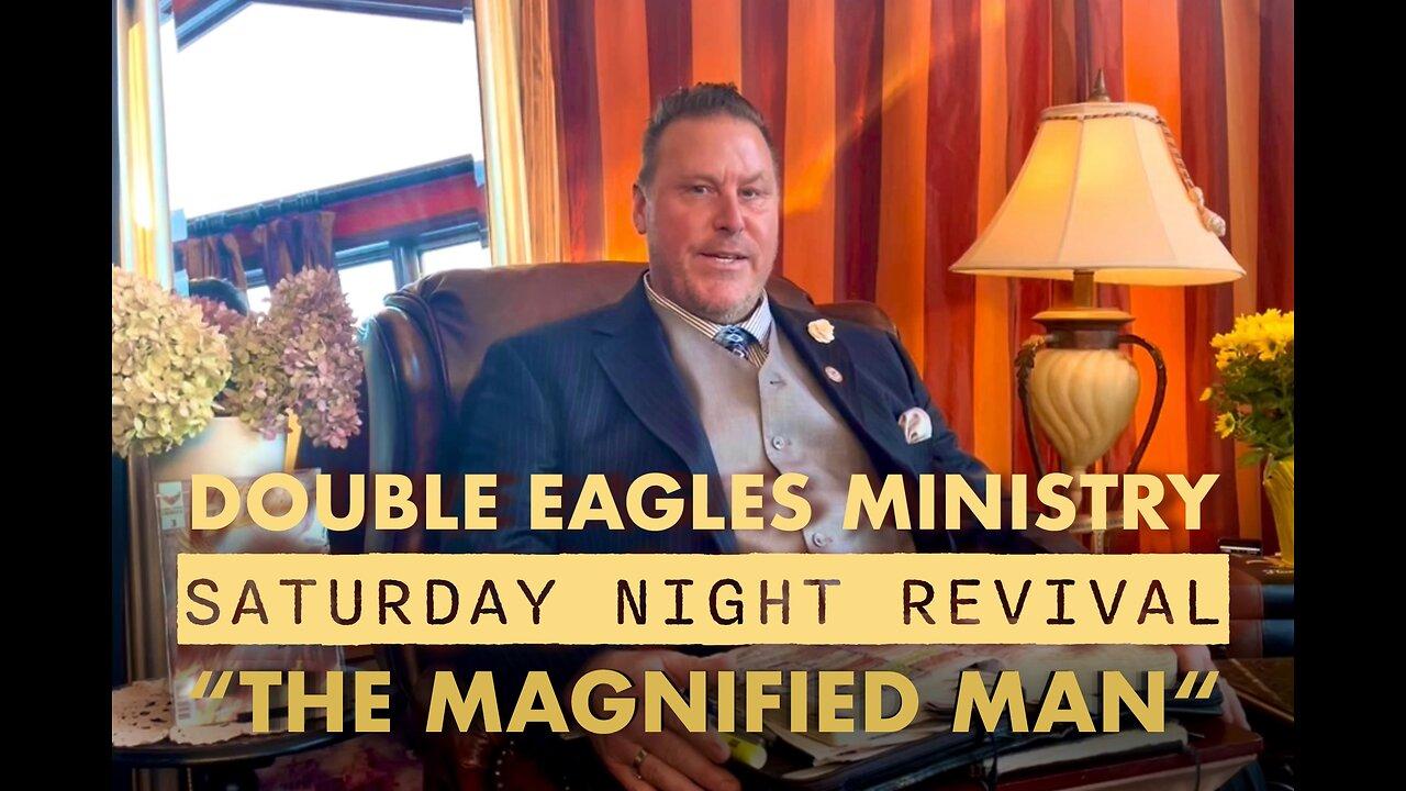 The Magnified Man