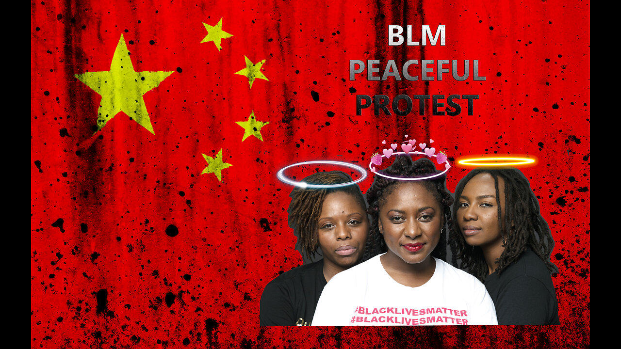 BLM Peaceful Protest Trailer 10