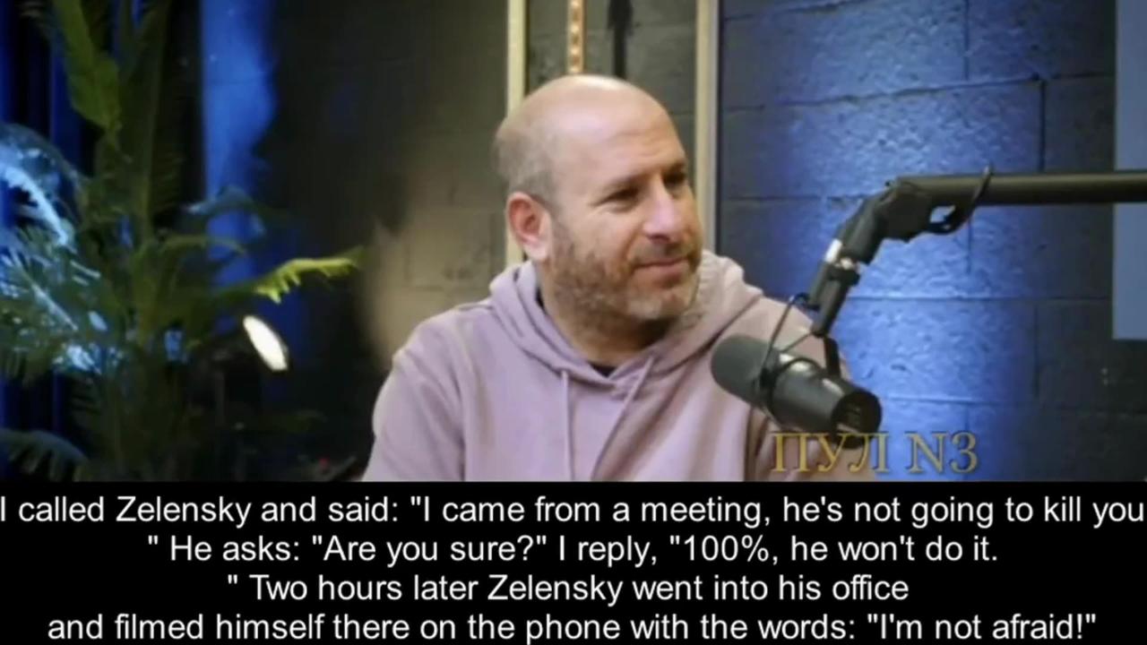 Former Israeli PM Bennett: Putin told me he will don't Kill Zelensky