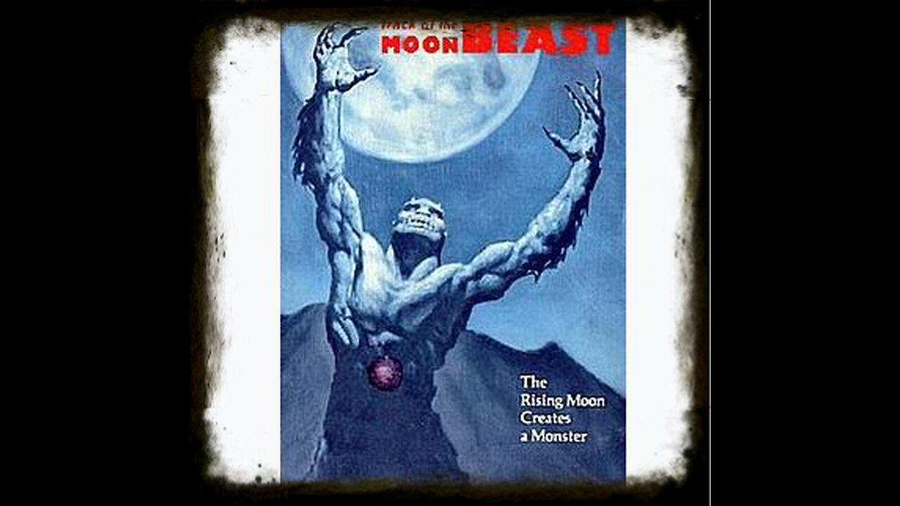 Track Of The Moon Beast 1976 | Classic Horror Movie | Vintage Full Movies | Classic Movies