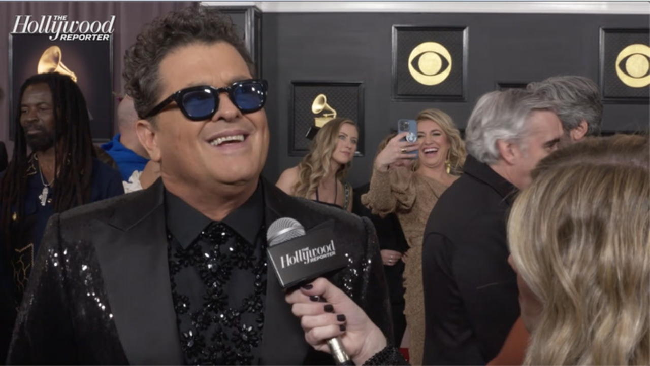 Carlos Vives On Being Apart of 'Encanto', Performing At the Premiere Grammy Ceremony & More | Grammys 2023