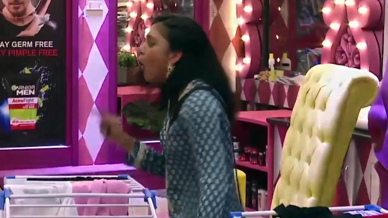 Sumbul Touqeer Khan: I can't be friends with Shalin Bhanot in the real world