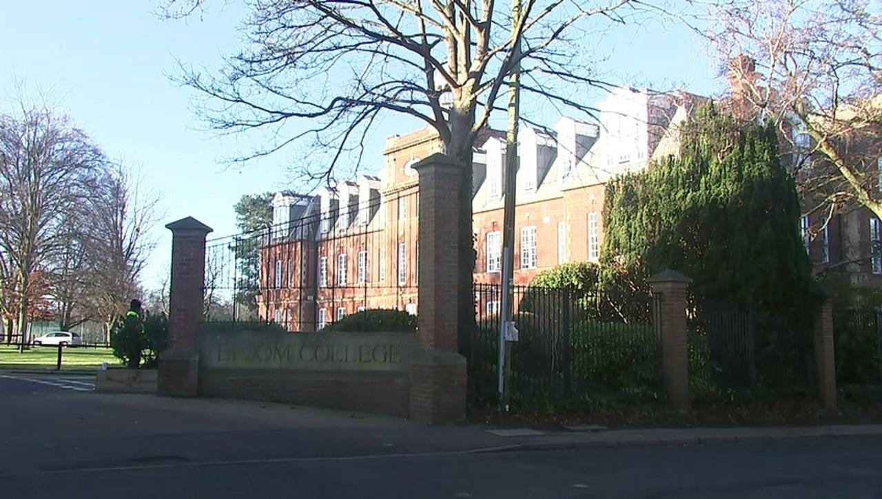 Residents’ ‘shock’ at death of Epsom College head and family
