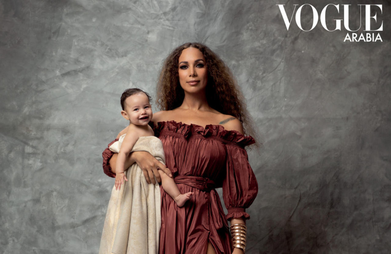 'One of the most rewarding yet challenging roles in life': Leona Lewis opens up on being a mother
