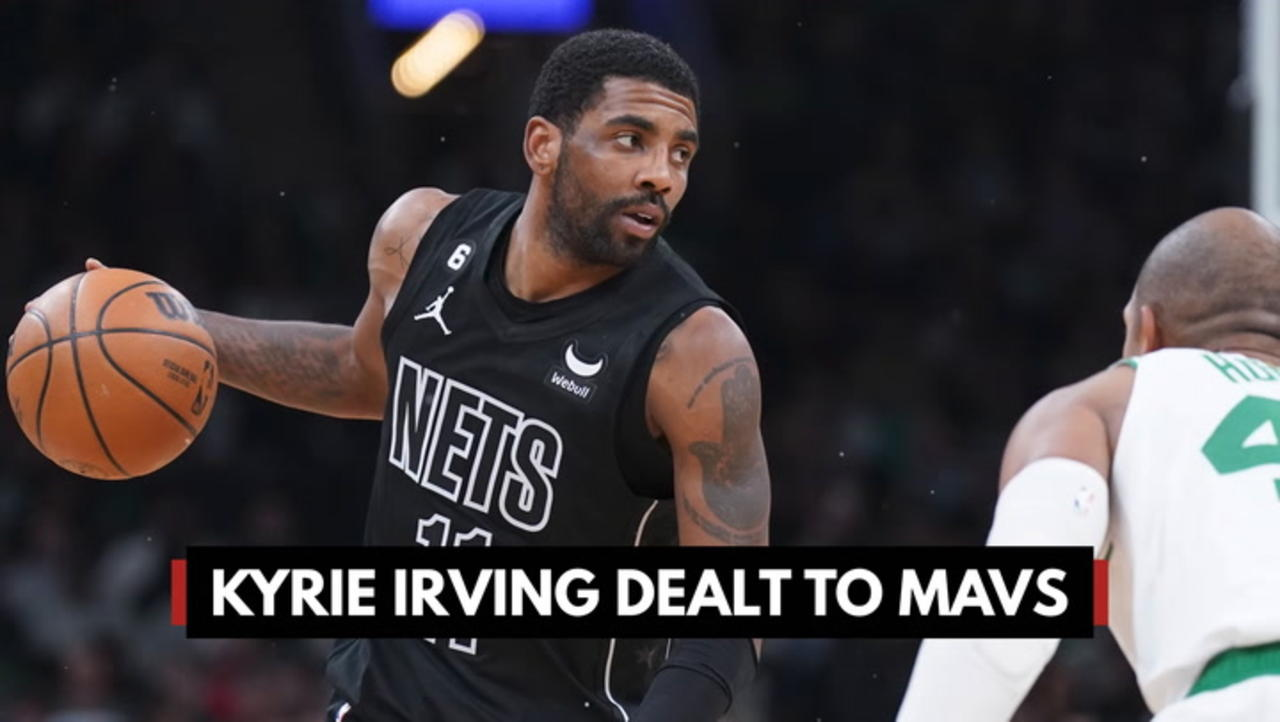 Kyrie Dealt to the Mavs, Curry Out With Leg Injury, NBA and NBPA Extend Deadline To Opt Out of CBA