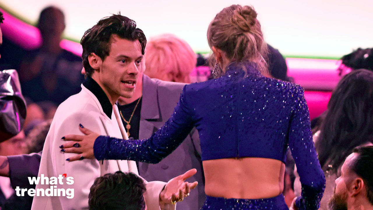 Behind The Harry Styles Grammy Conspiracy Theory