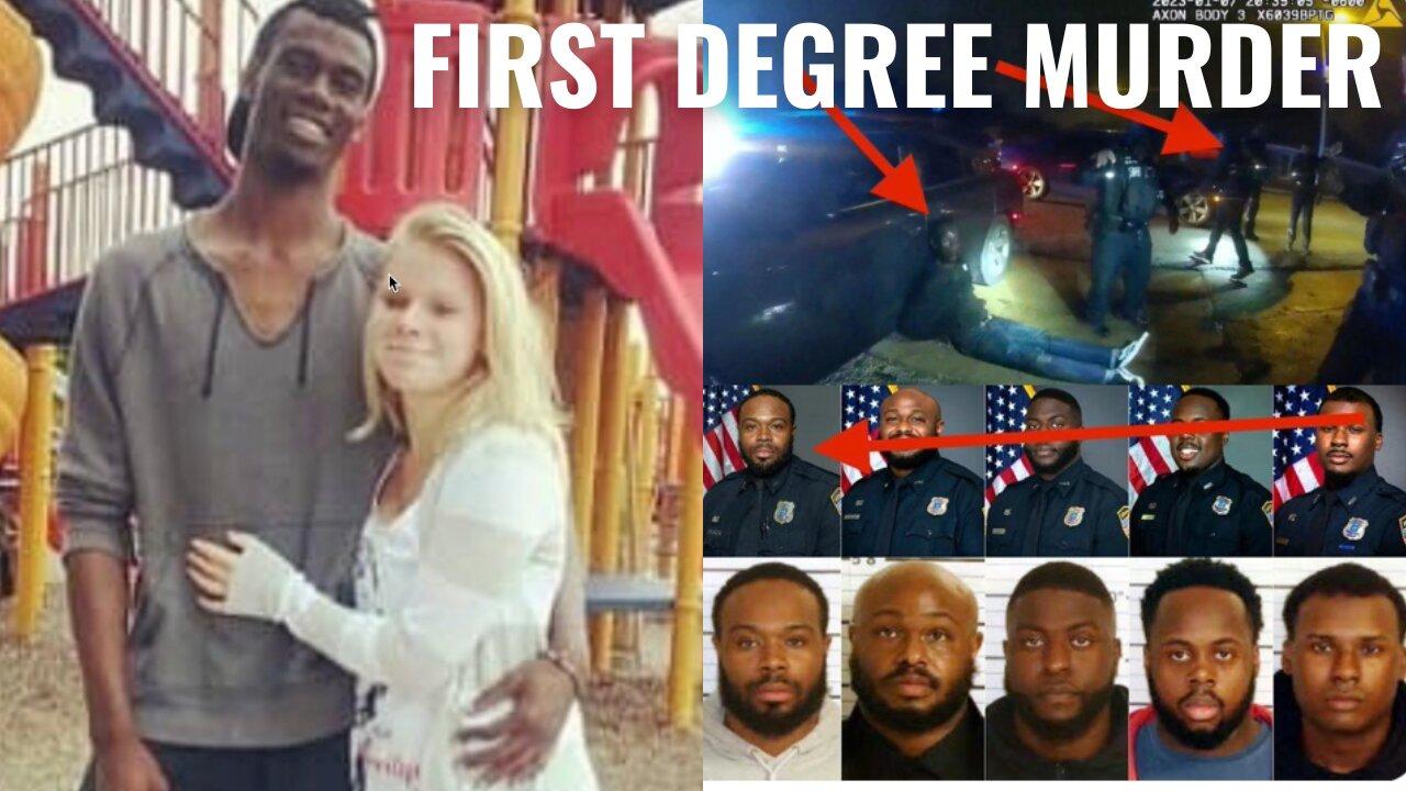 Tyre Nichols Slept With Officer's Baby Mama. He Was Murdered For It