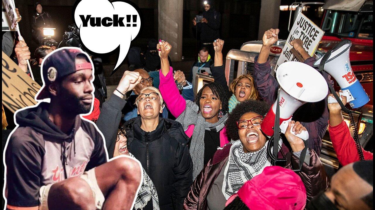 Tyre Nichols old anti-black woman tweets exposed + 90-year old candy store owner beaten.