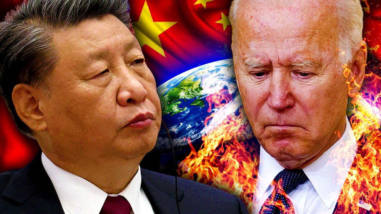 CNN Admits China Spy Balloon a GIANT MIDDLE FINGER to Biden!!!