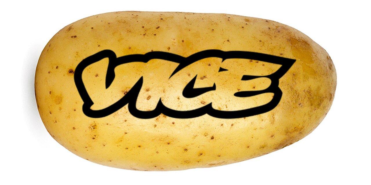 Vice Goes potato on Voting