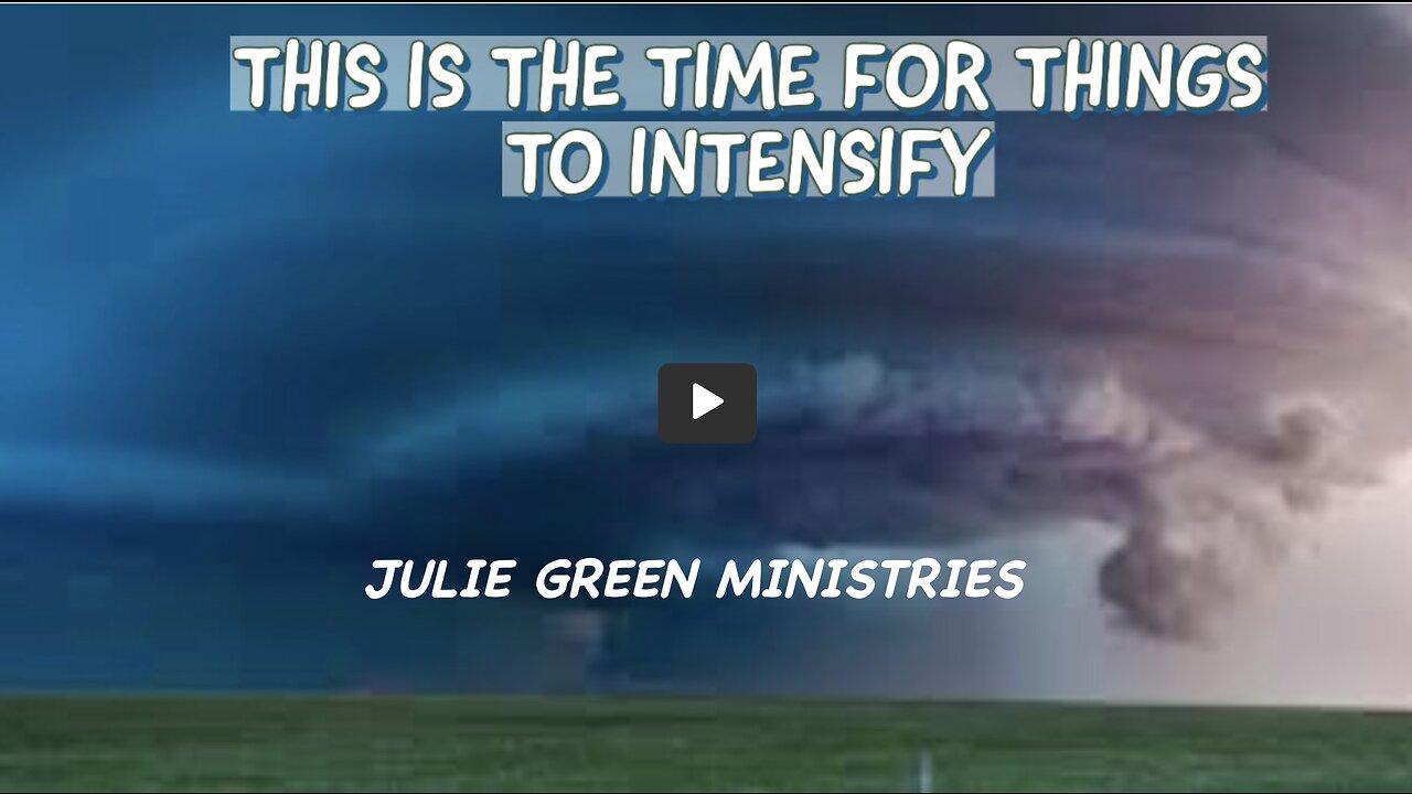 JULIE GREEN MINISTRIES DAILY MESSAGE 2/6/2023 - One News Page VIDEO