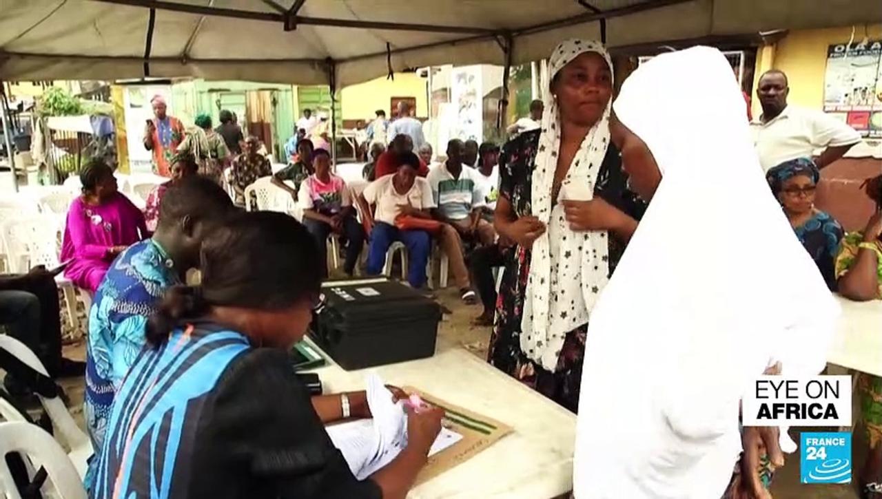 Nigerians gear up for upcoming legislative and presidential polls