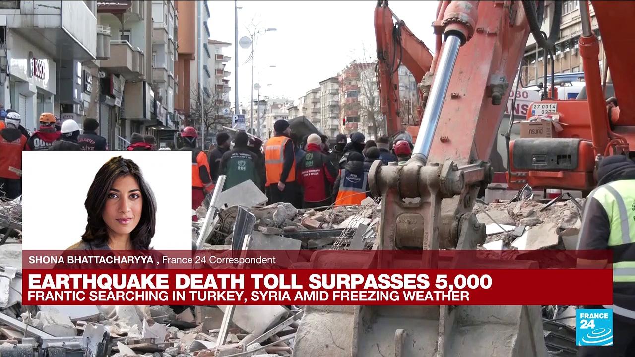 Earthquake in Turkey, Syria: What is the scale of the destruction?