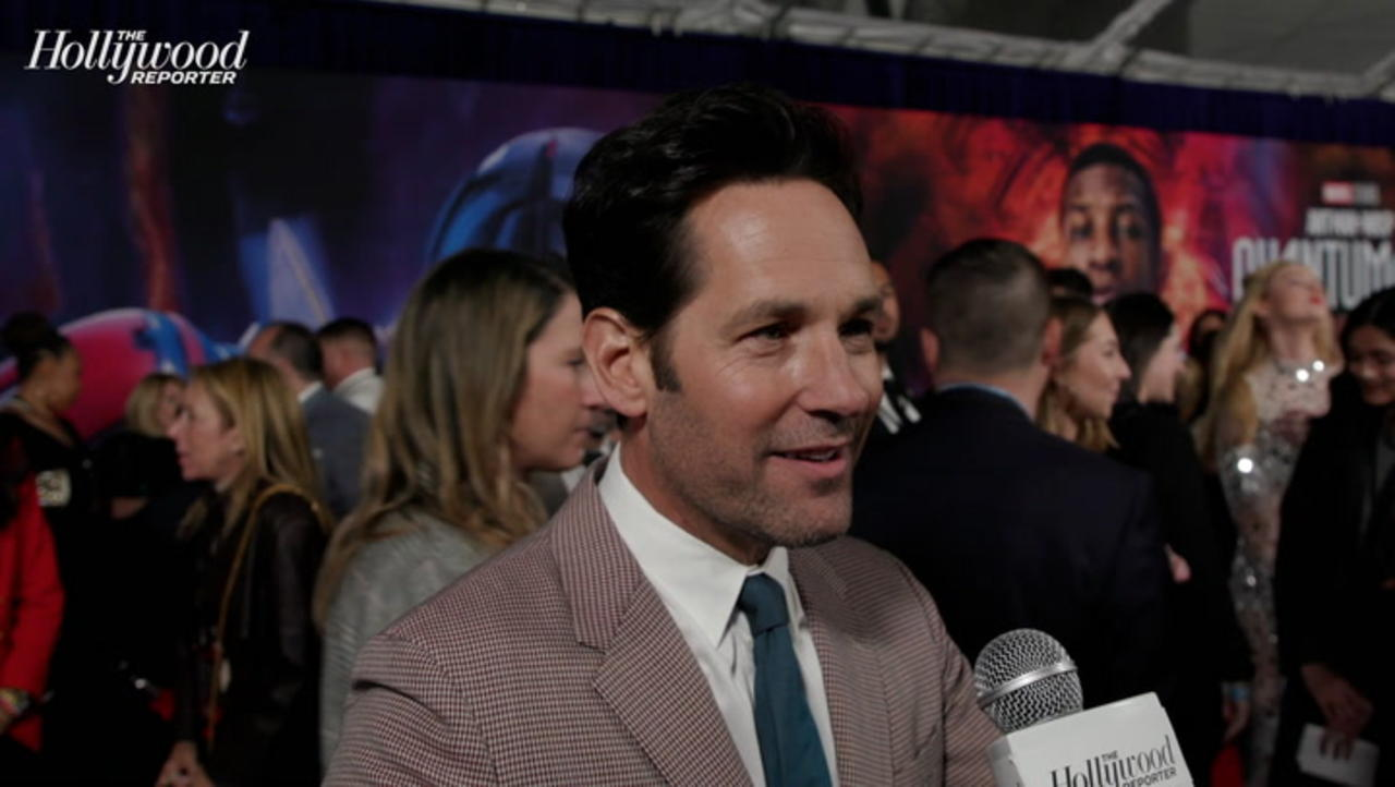 Paul Rudd On Going Up Against Jonathan Majors' Kang The Conqueror In ‘Ant-Man and the Wasp: Quantumania’ & The Potential For