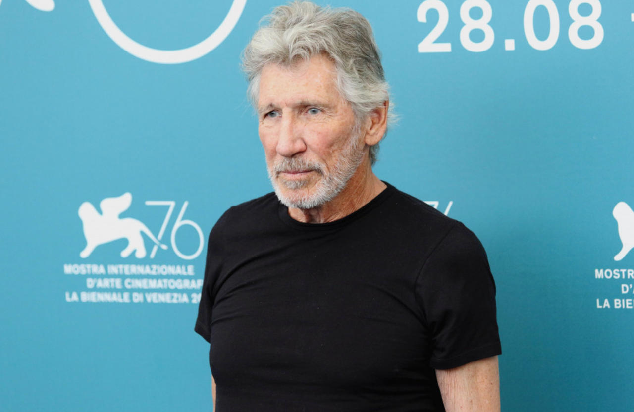 David Gilmour's wife accuses former Pink Floyd bandmate Roger Waters of 'antisemitism' and being a 'Vladimir Putin apologist'