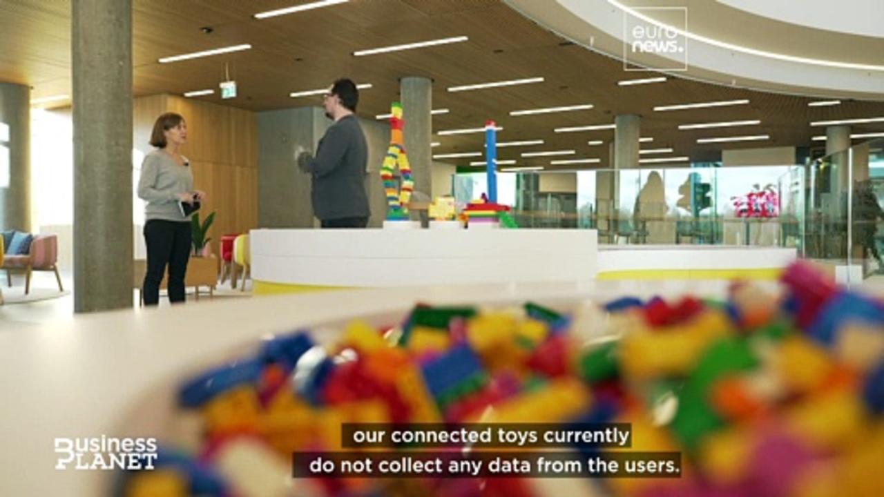 Setting the standard: How LEGO ensures its toys are child-proof and cybersecure