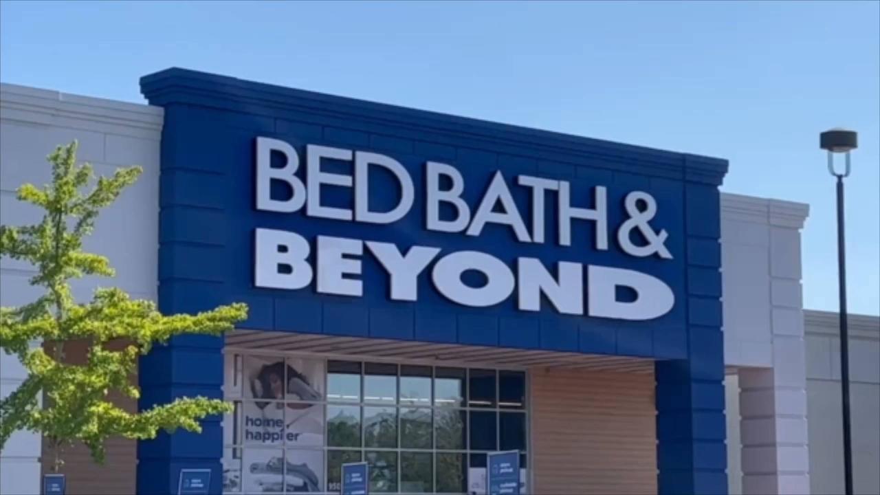 Bed Bath & Beyond Announces Plan to Raise $1 Billion to Avoid Bankruptcy