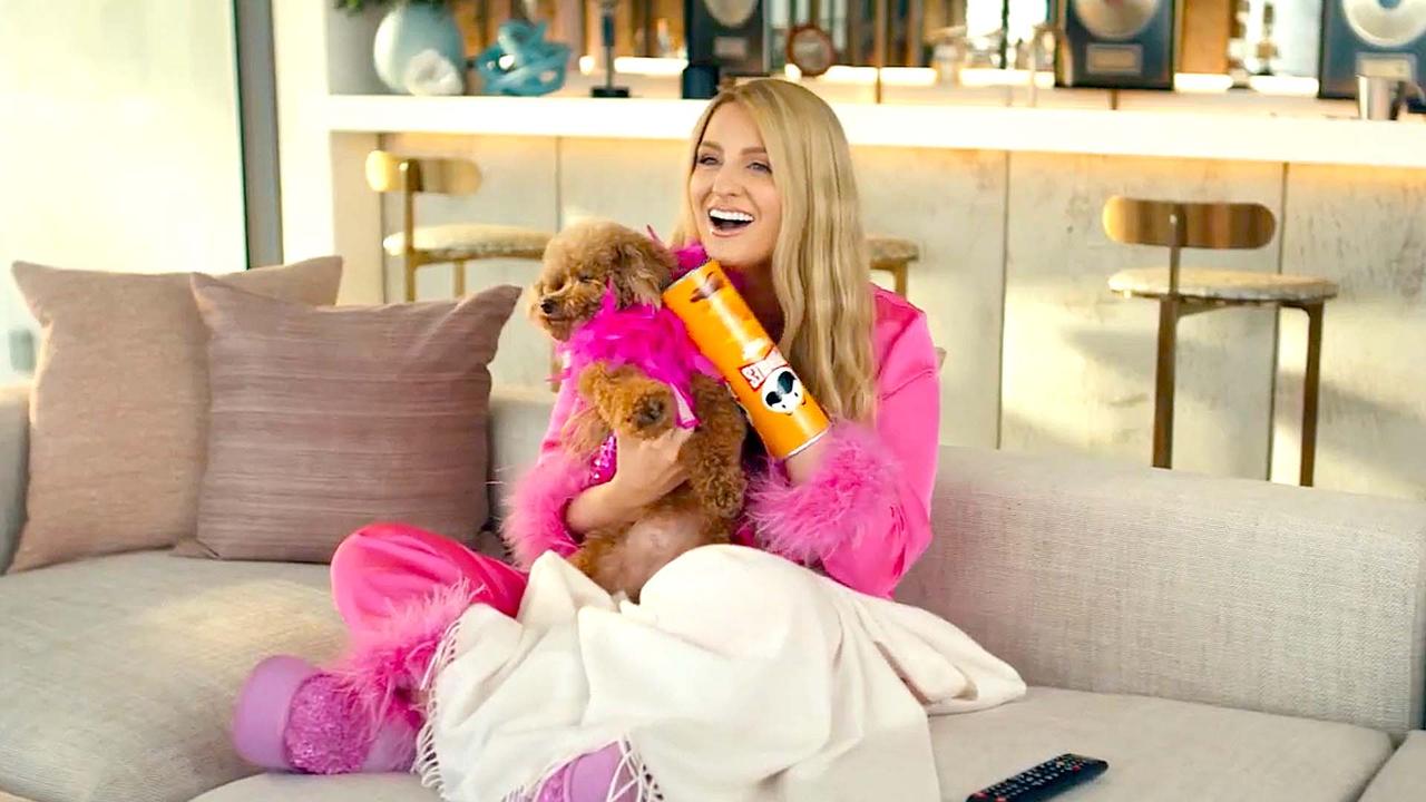 Pringles 'Best of Us' Super Bowl 2023 Commercial with Meghan Trainor