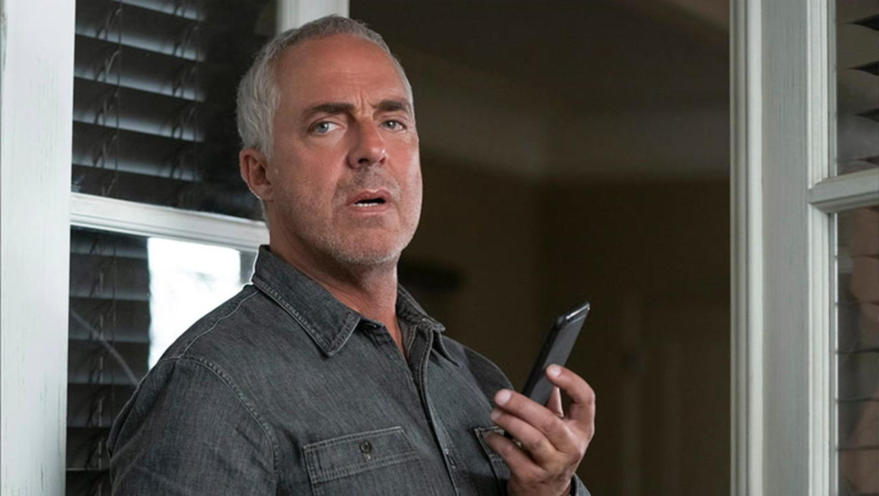 ‘Bosch’ Franchise Expanding With Two More Shows for Amazon | THR News