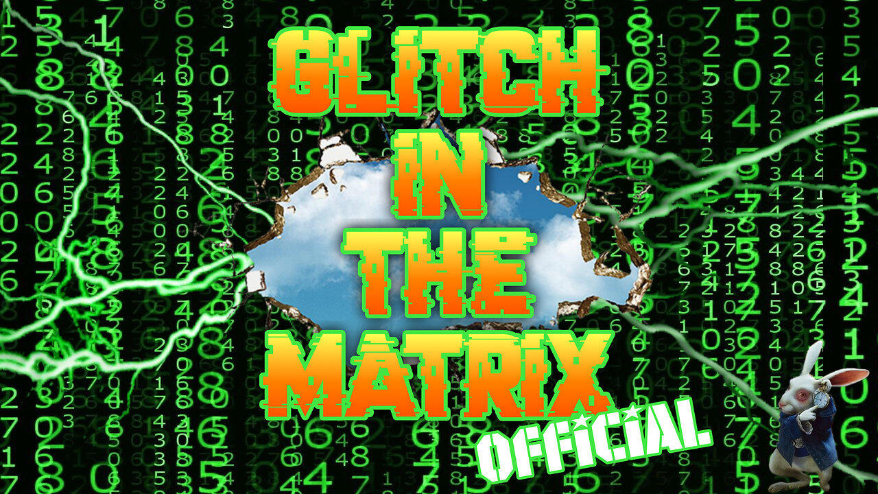 GLITCH IN THE MATRIX OFFICIAL - SATANIC RITUAL HUMAN TRAFFICKING GRAMMYS - MATTIS TREASON - EXPLOSIVE SPY BALLOON - EP.56
