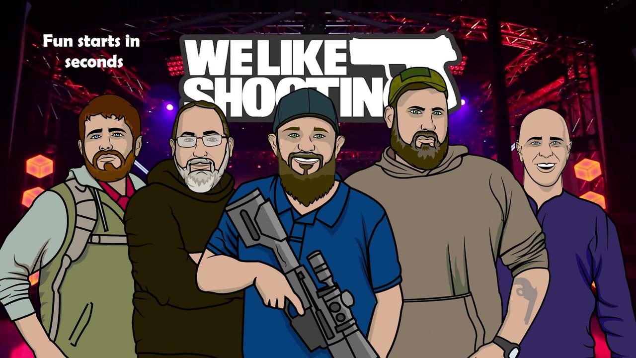 Live! Episode 492 - We Like Shooting show