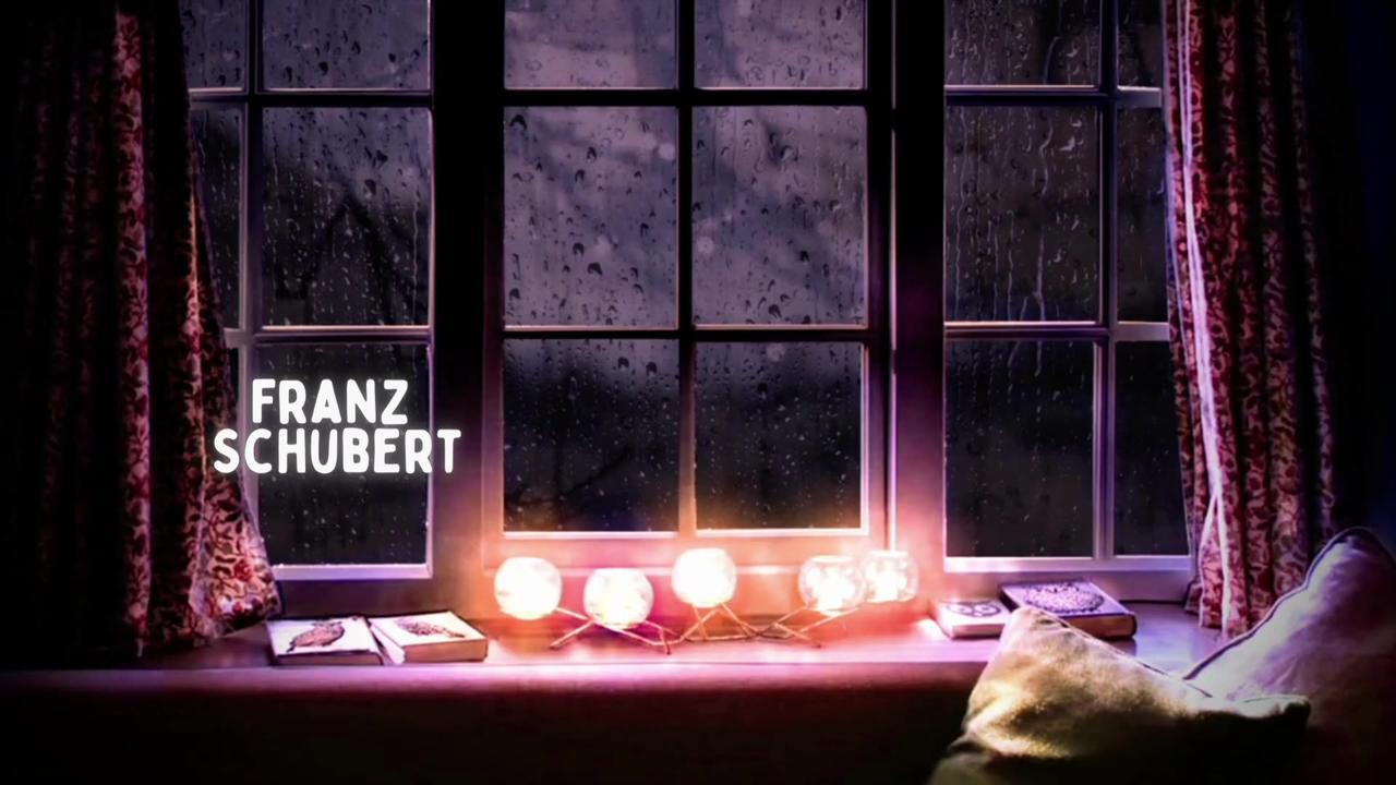 Captivating 30 minutes of Classical Music Relaxation with Franz Schubert