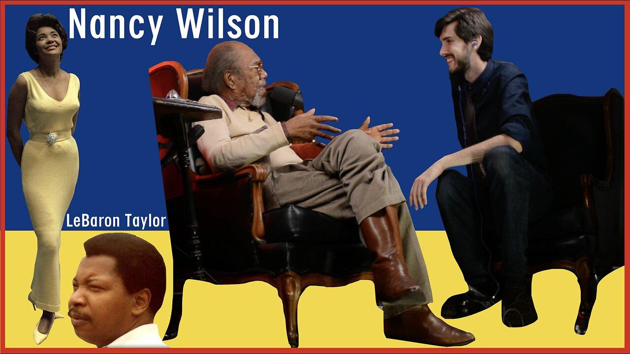 Legendary Lee Canady: Nancy Wilson & LeBaron Taylor WCHB AM 1340 & Gordon Kemp & The Four Tops