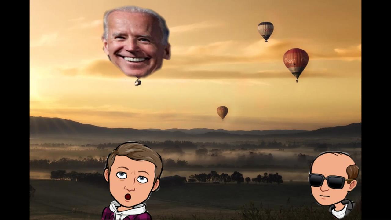 Biden's Full of Hot Air