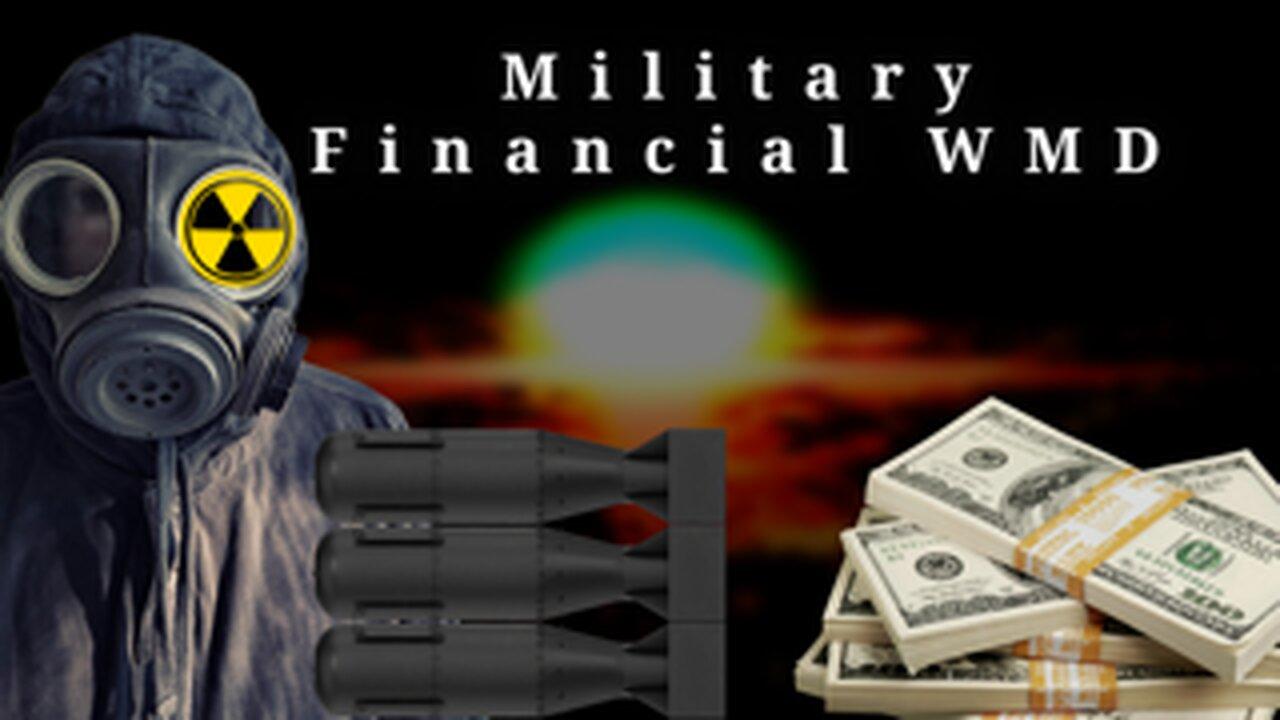 Nuclear Military and Dollar Death by Terry Sacka 02/07/2023