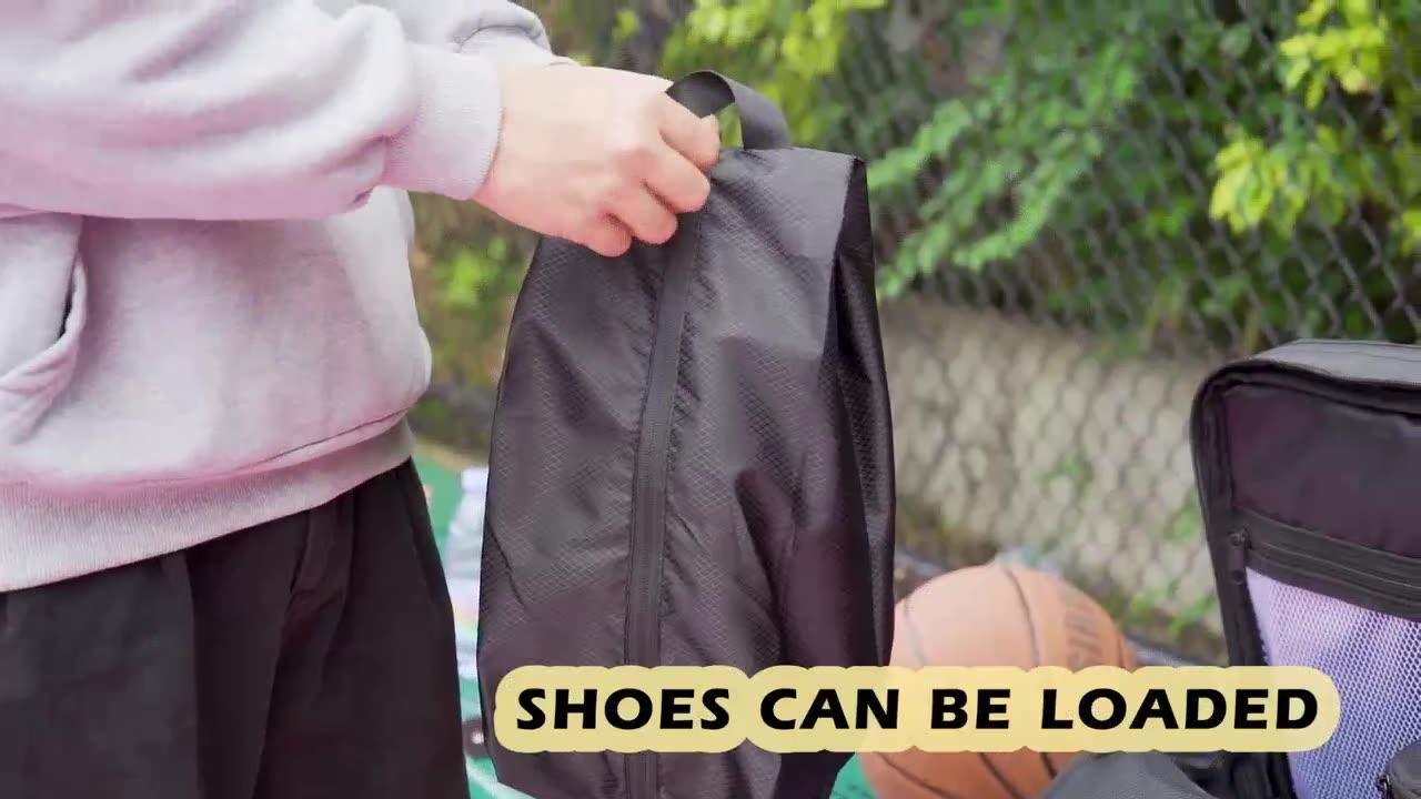 The best backpack for modern living,large space One News Page VIDEO