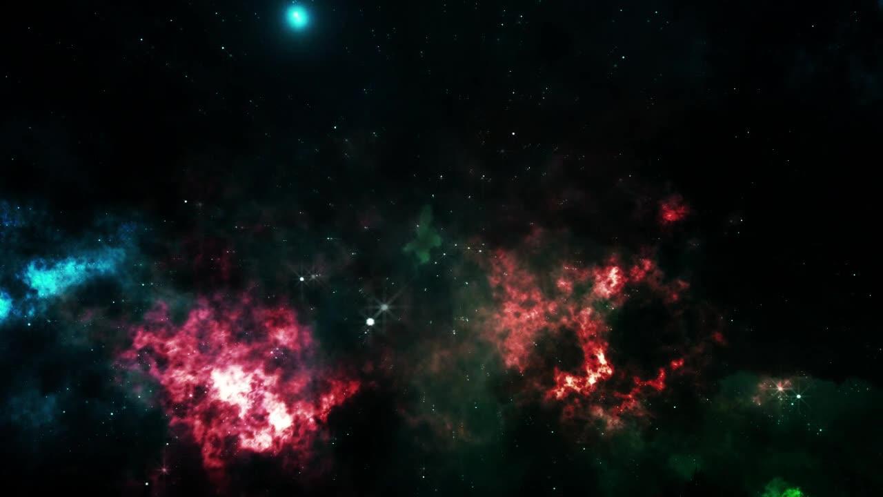 Interstellar Space Ambience Chill Relax Study