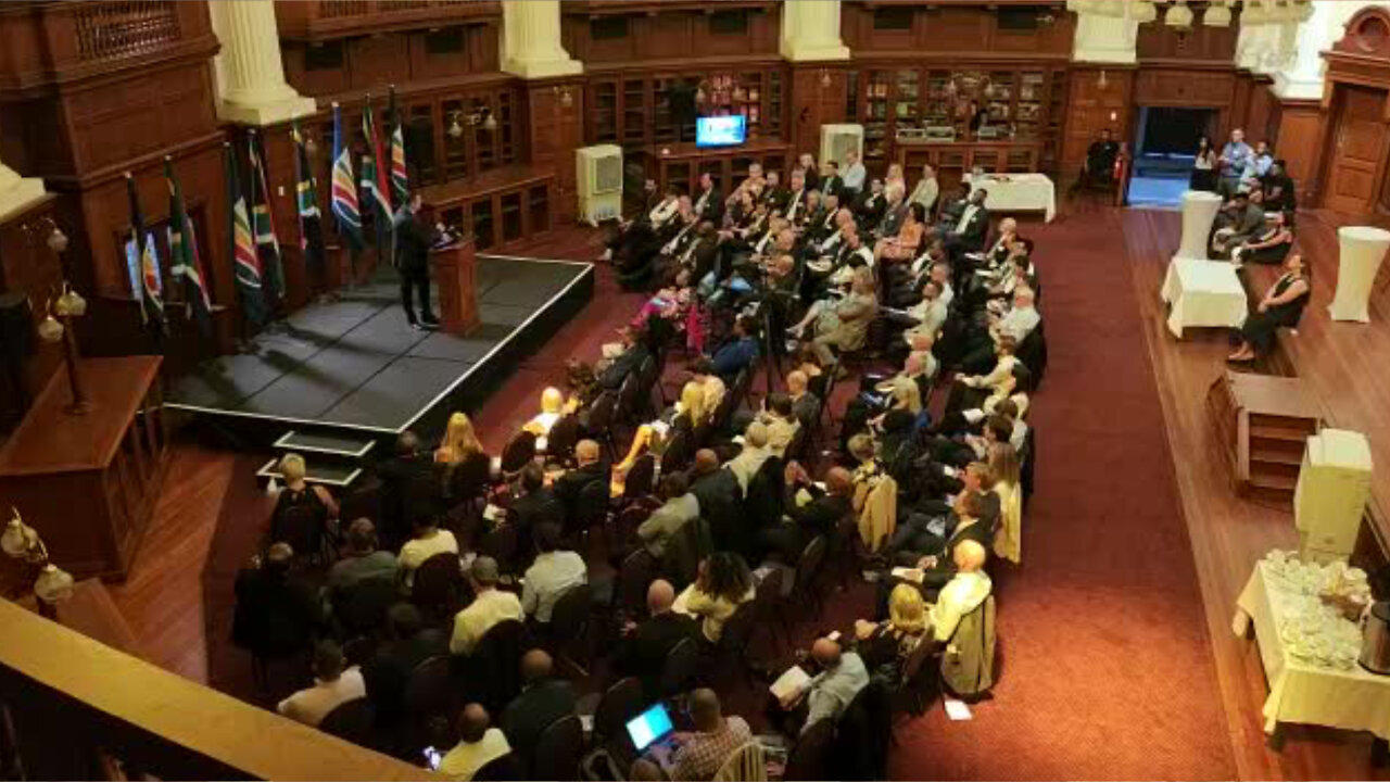 WATCH: DA Leader John Steenhuisen, on Post-ANC South Africa (1)