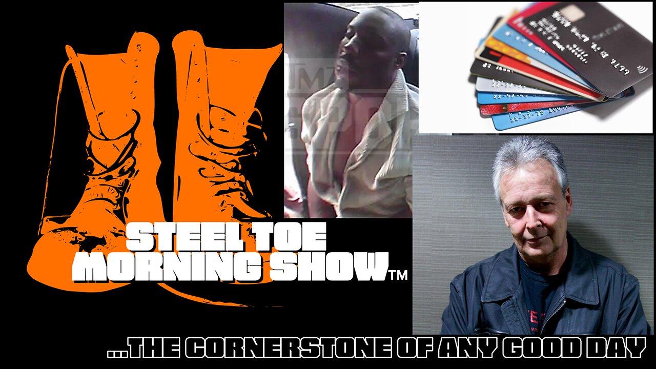 Steel Toe Morning Show 02-07-23: The Great Steel Toe Imitators!