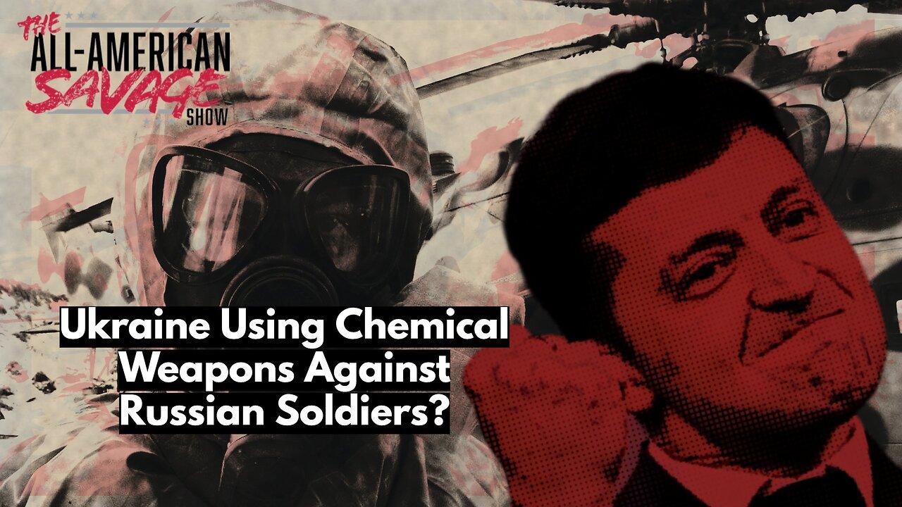Chemical weapons used in Ukraine/Russia war, Mattis vs Biden, and more.