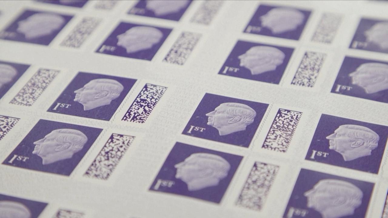 King Charles III’s  New Stamp Unveiled With One Unexpected Surprise
