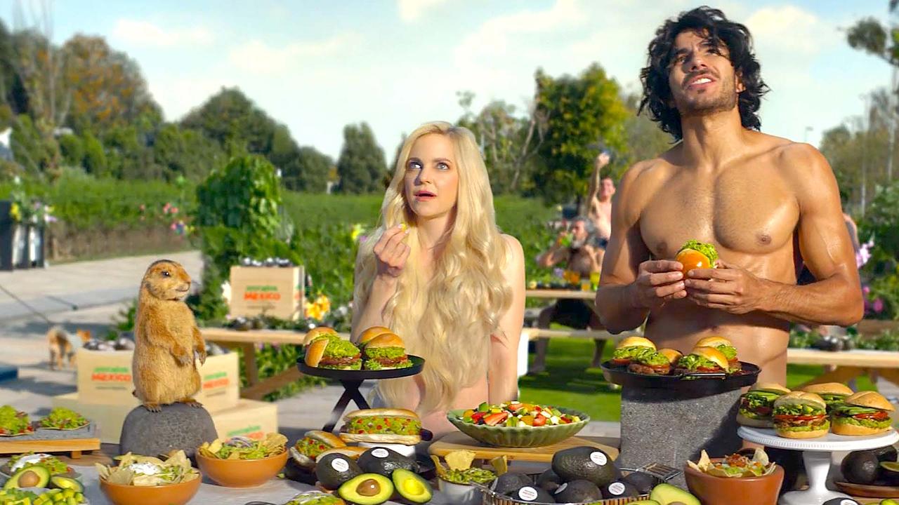 Avocados From Mexico 'Make It Better' Super Bowl 2023 Commercial with Anna Faris