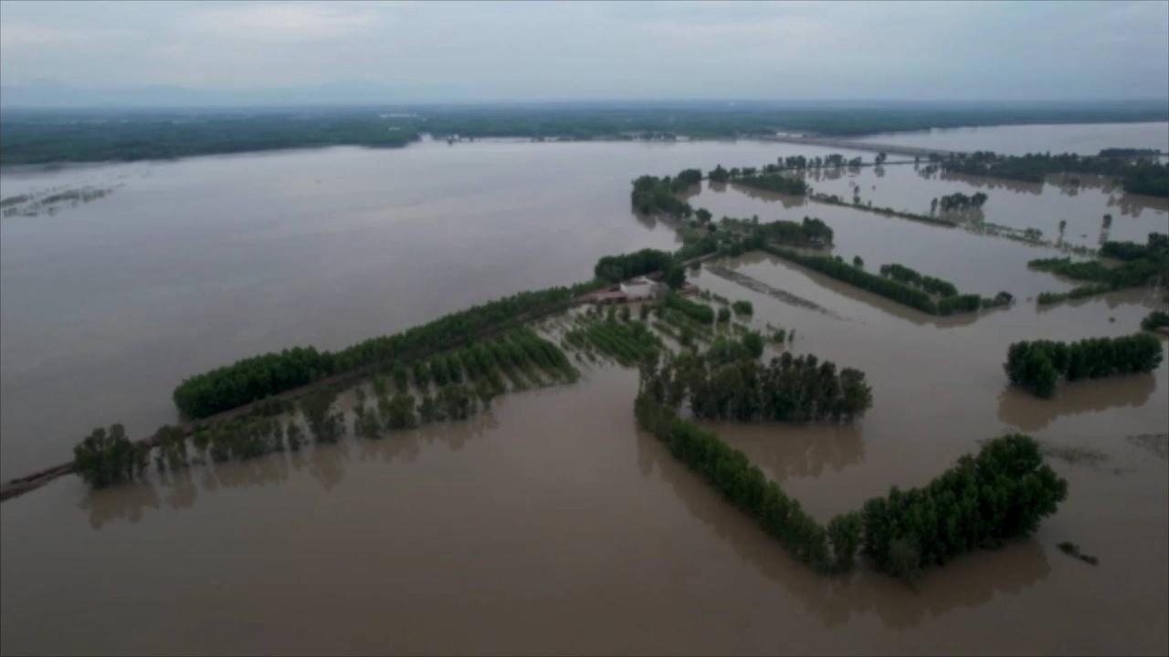 Researchers Warn Flooding From Glacial Melt Threatens Vulnerable Communities