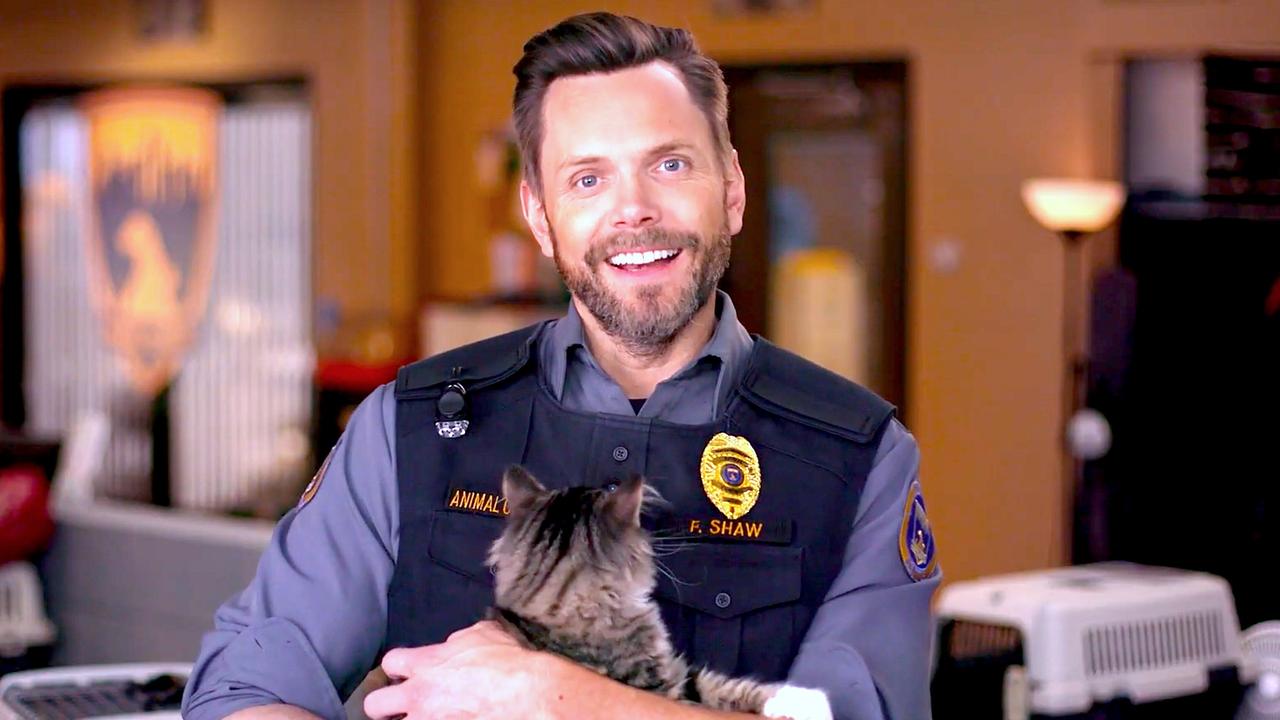 First Look at FOX’s New Comedy Series Animal Control with Joel McHale