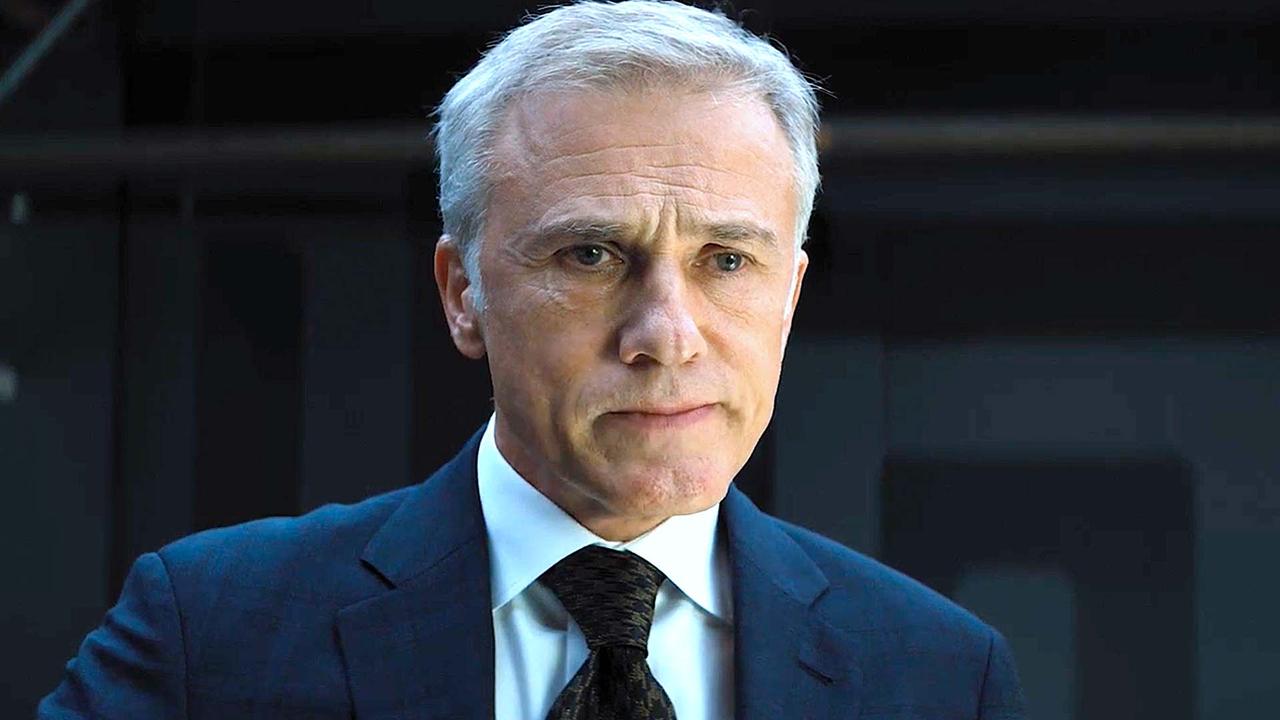 Sneak Peek at Amazon's Series The Consultant with Christoph Waltz