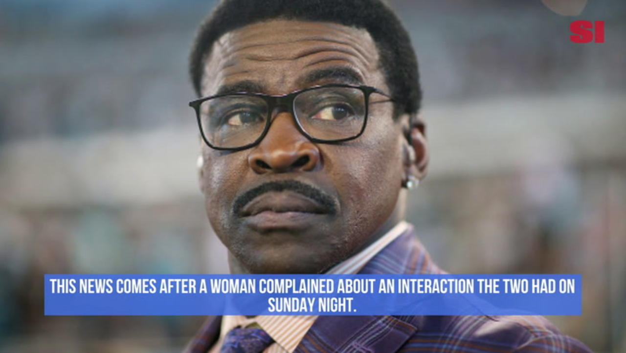 Michael Irvin Has Been Pulled From Super Bowl Coverage for Remainder of Super Bowl Week