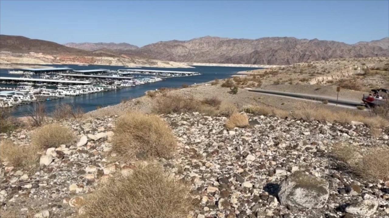 States Propose Competing Plans to Help Lake Mead Water Levels Recover