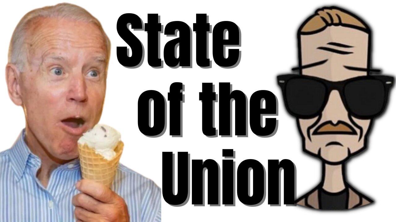 State of the Union Biden Speech LIVE STREAM One News Page VIDEO