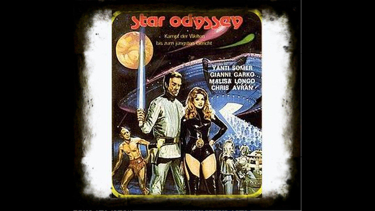 Star Odyssey 1979 | Classic Sci Fi Movie | Vintage Full Movies | Classic Movies