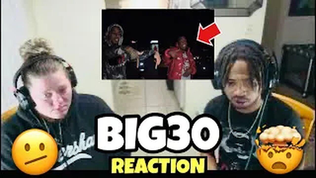 Big30 x Pooh Shiesty - Choppa Talk 2 | Reaction
