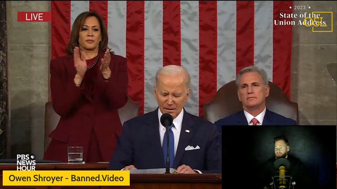 Biden State Of The Union Address Live Coverage And Response - 2/7/23