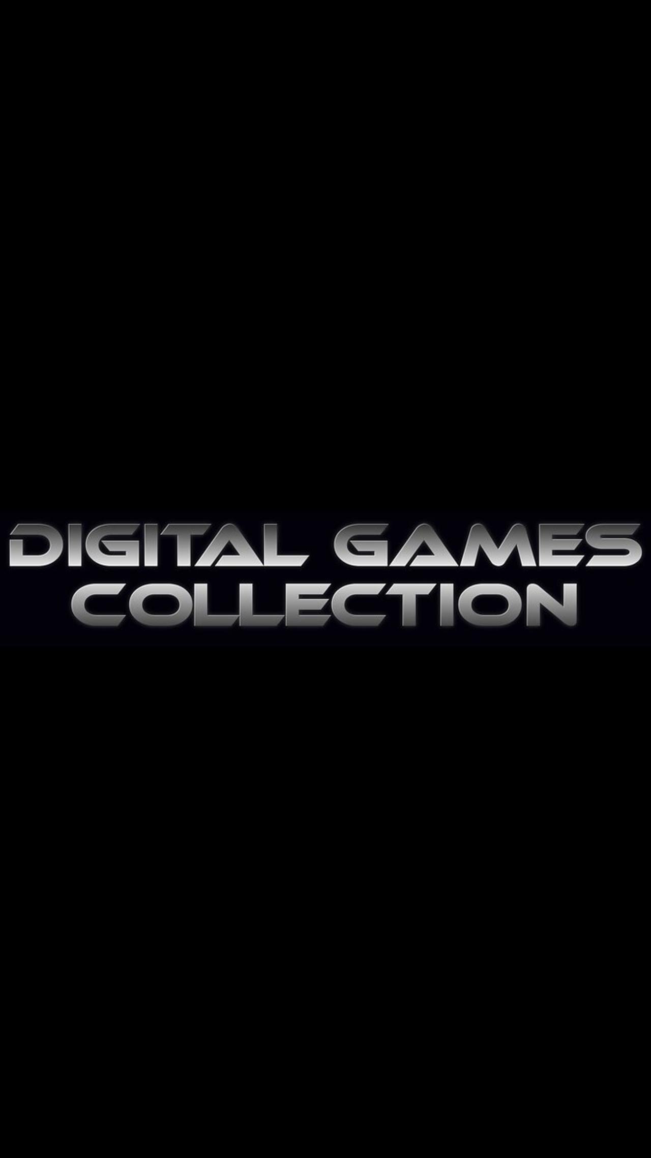 Digital Games Collection