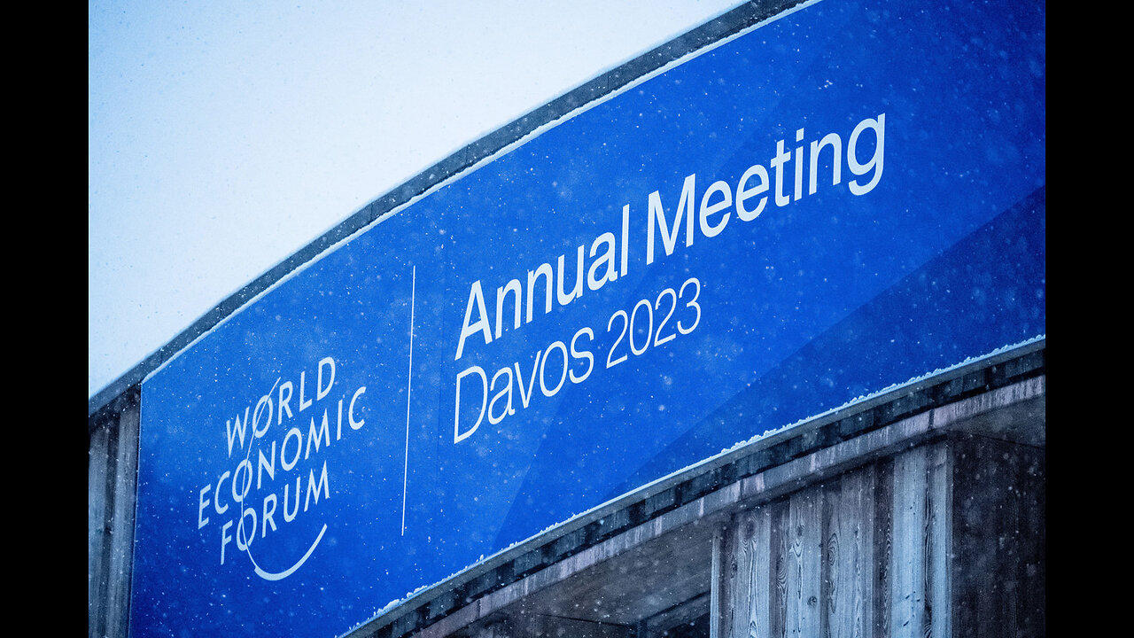 In Defence of Europe _ Davos 2023