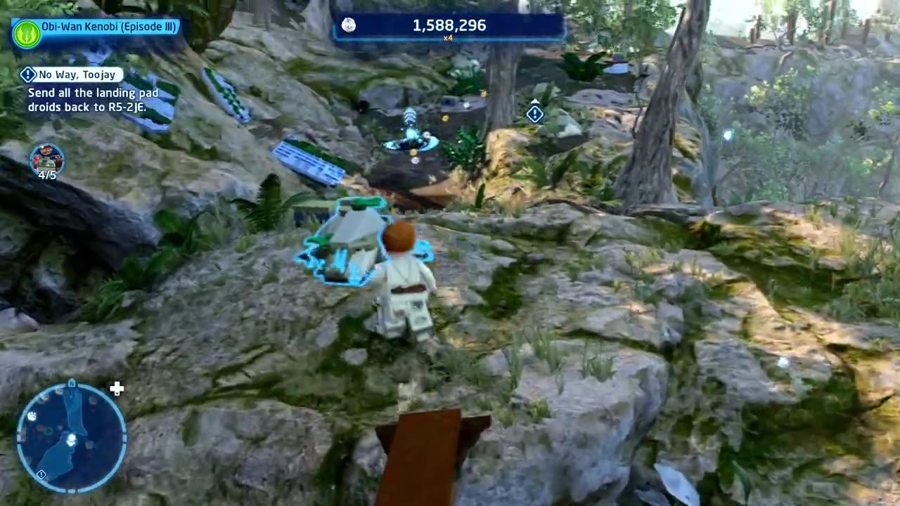 LEGO Star Wars: The Skywalker Saga - No Way, Toojay