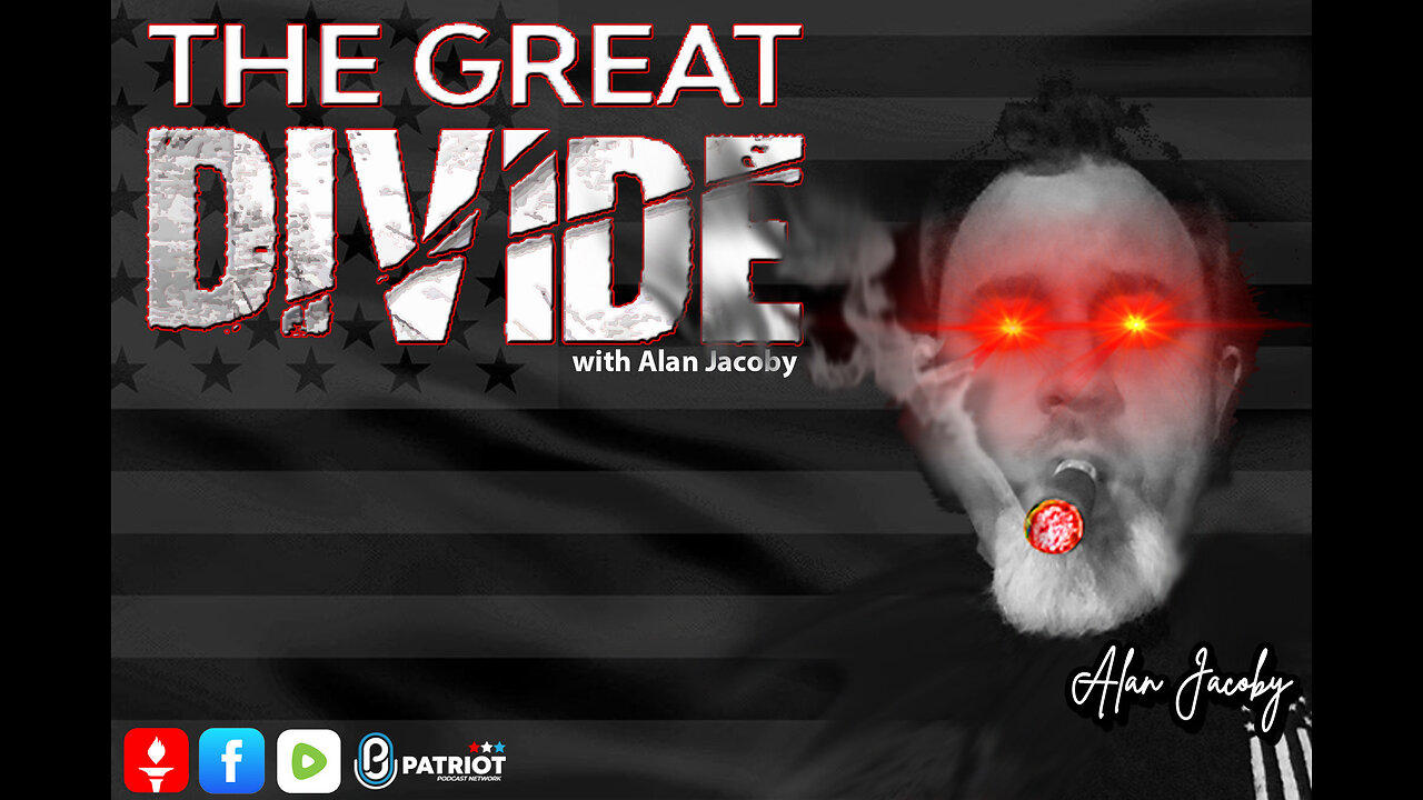 The Great Divide Podcast LIVE 2/8/2023 The State of the Union is Embarrassing