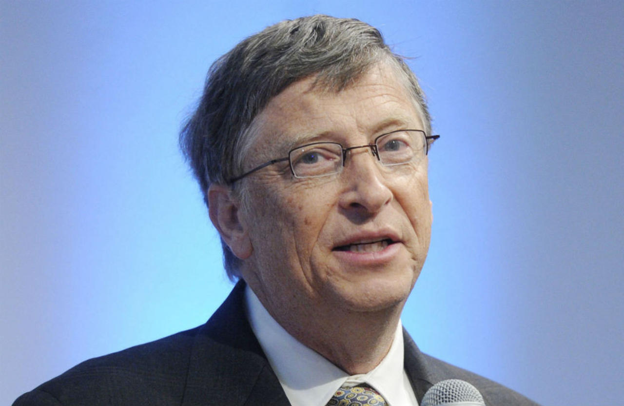 Bill Gates is reportedly dating the widow of late tech company CEO Mark Hurd